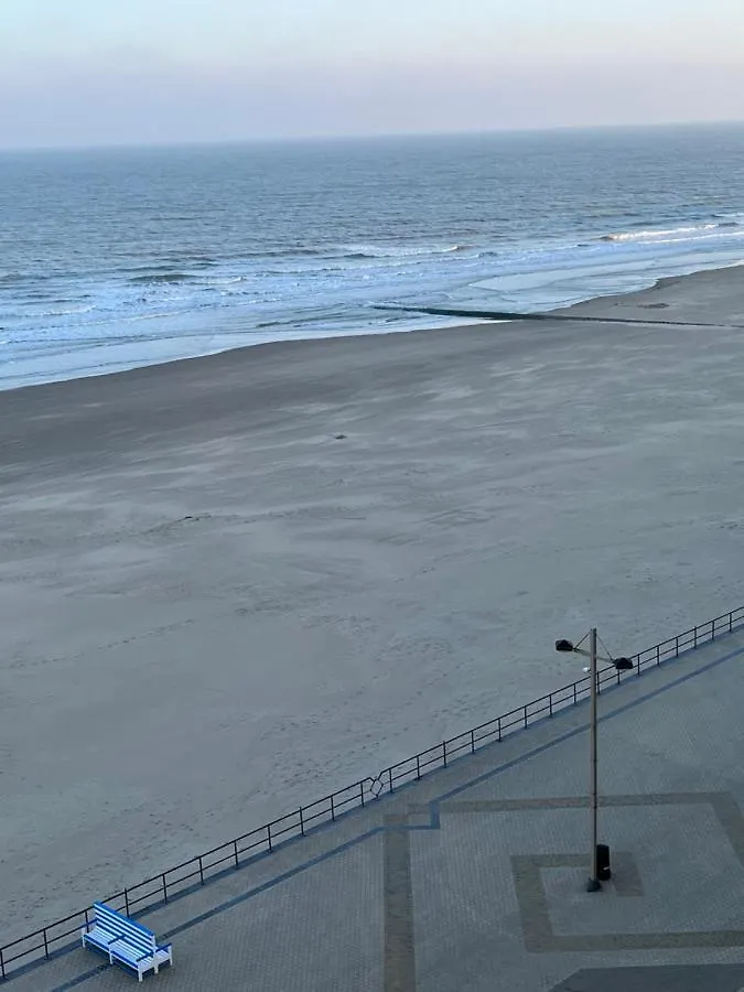 An'S Seaview Middelkerke Appartement