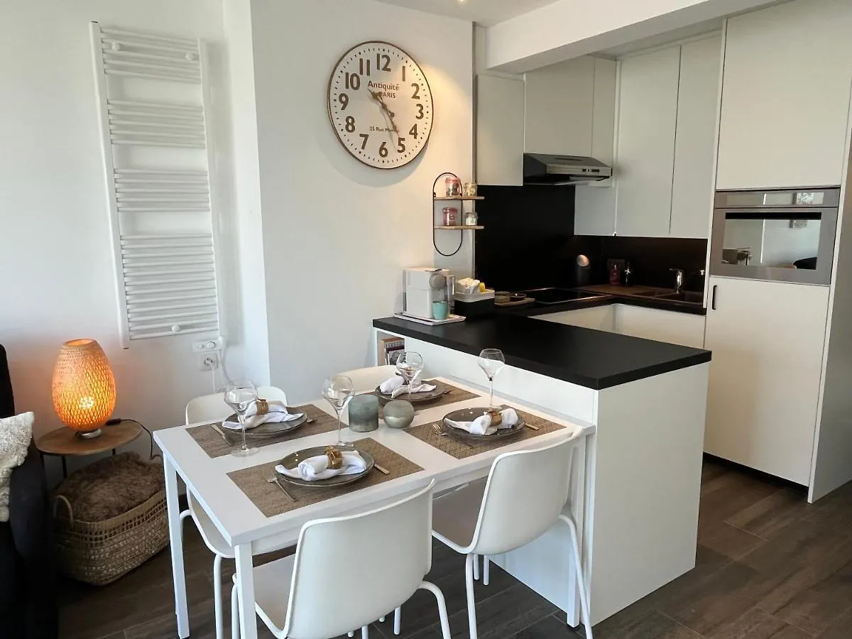 An'S Seaview Middelkerke Appartement