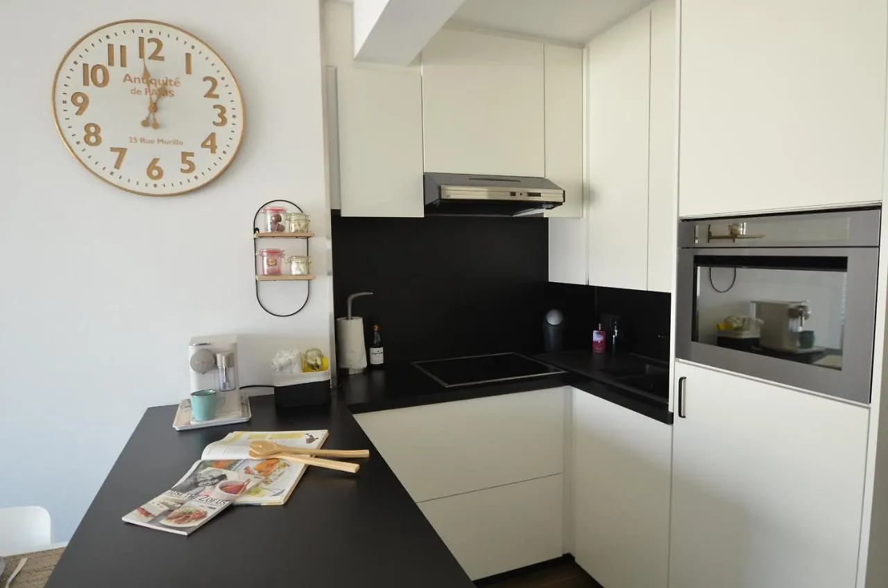 An'S Seaview Middelkerke Appartement