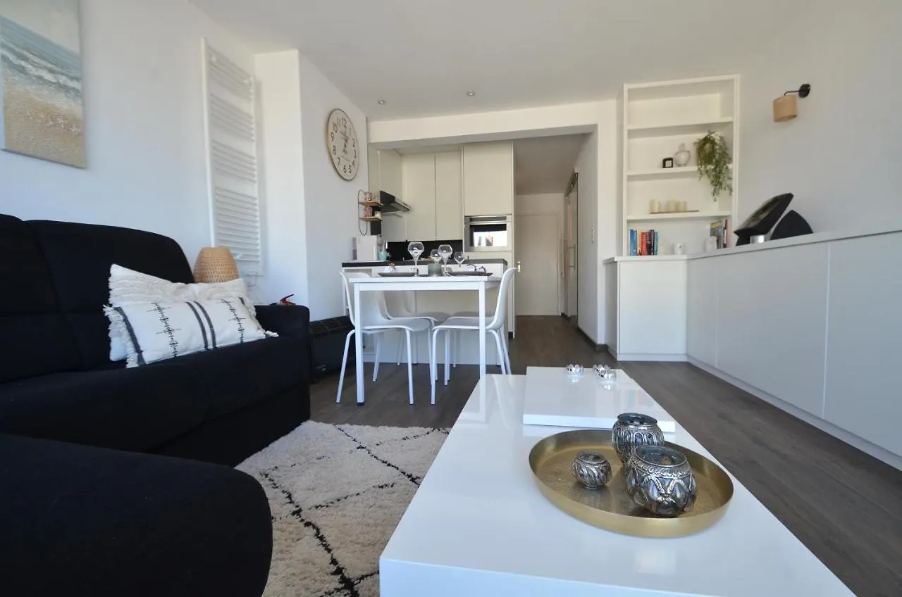 An'S Seaview Middelkerke Appartement