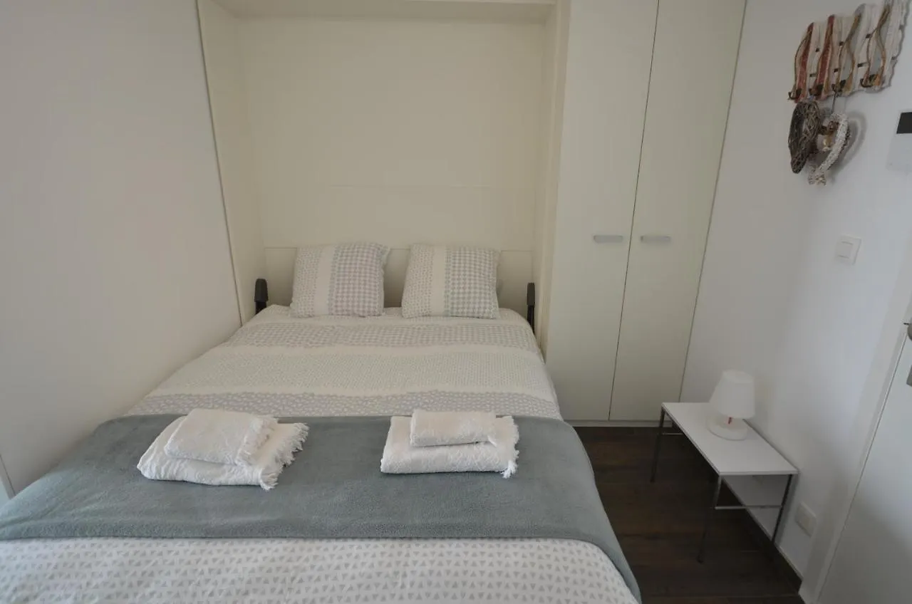 An'S Seaview Middelkerke Appartement