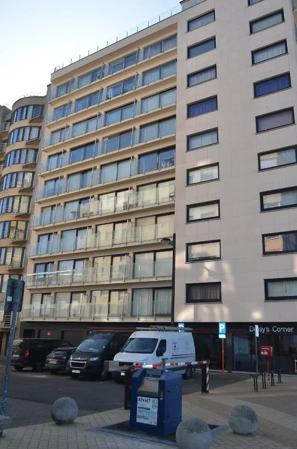 An'S Seaview Middelkerke Appartement België