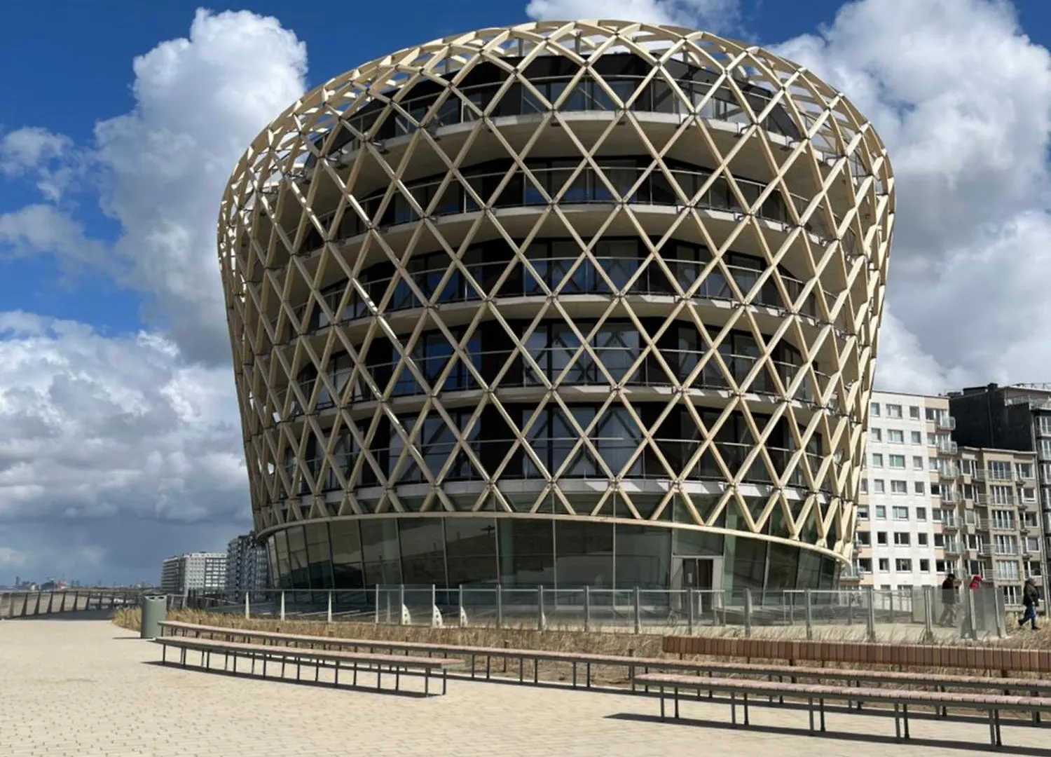 An'S Seaview Middelkerke Appartement