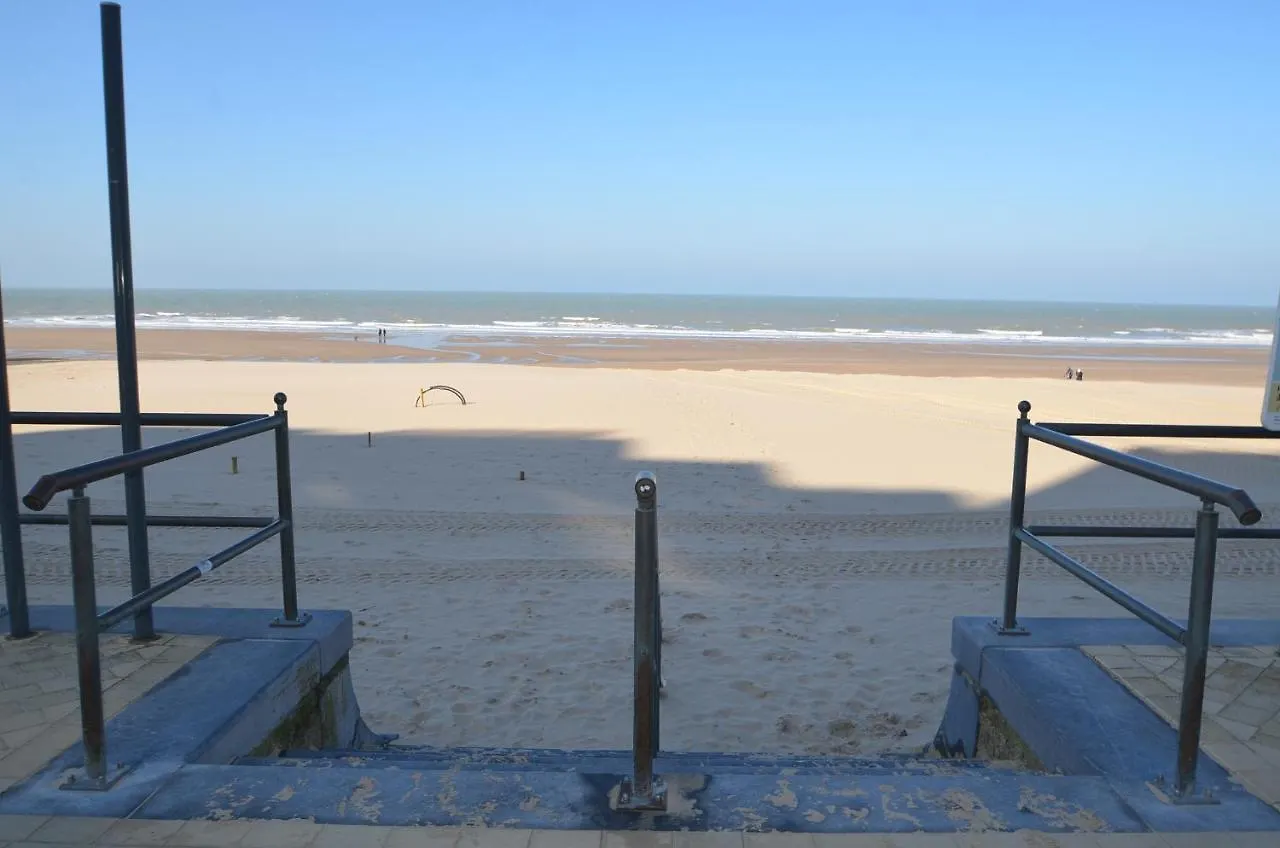 An'S Seaview Middelkerke Lägenhet Belgien