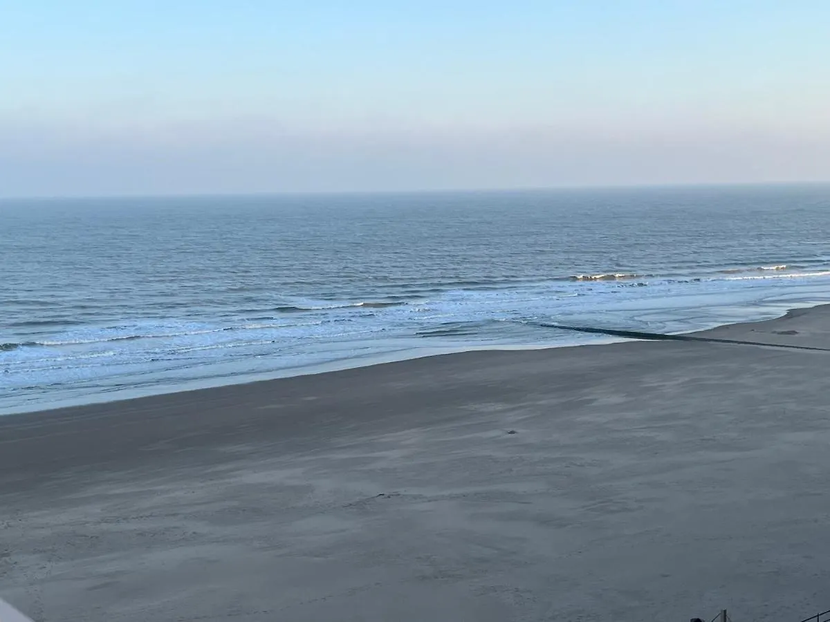 An'S Seaview Middelkerke Lägenhet 0*,