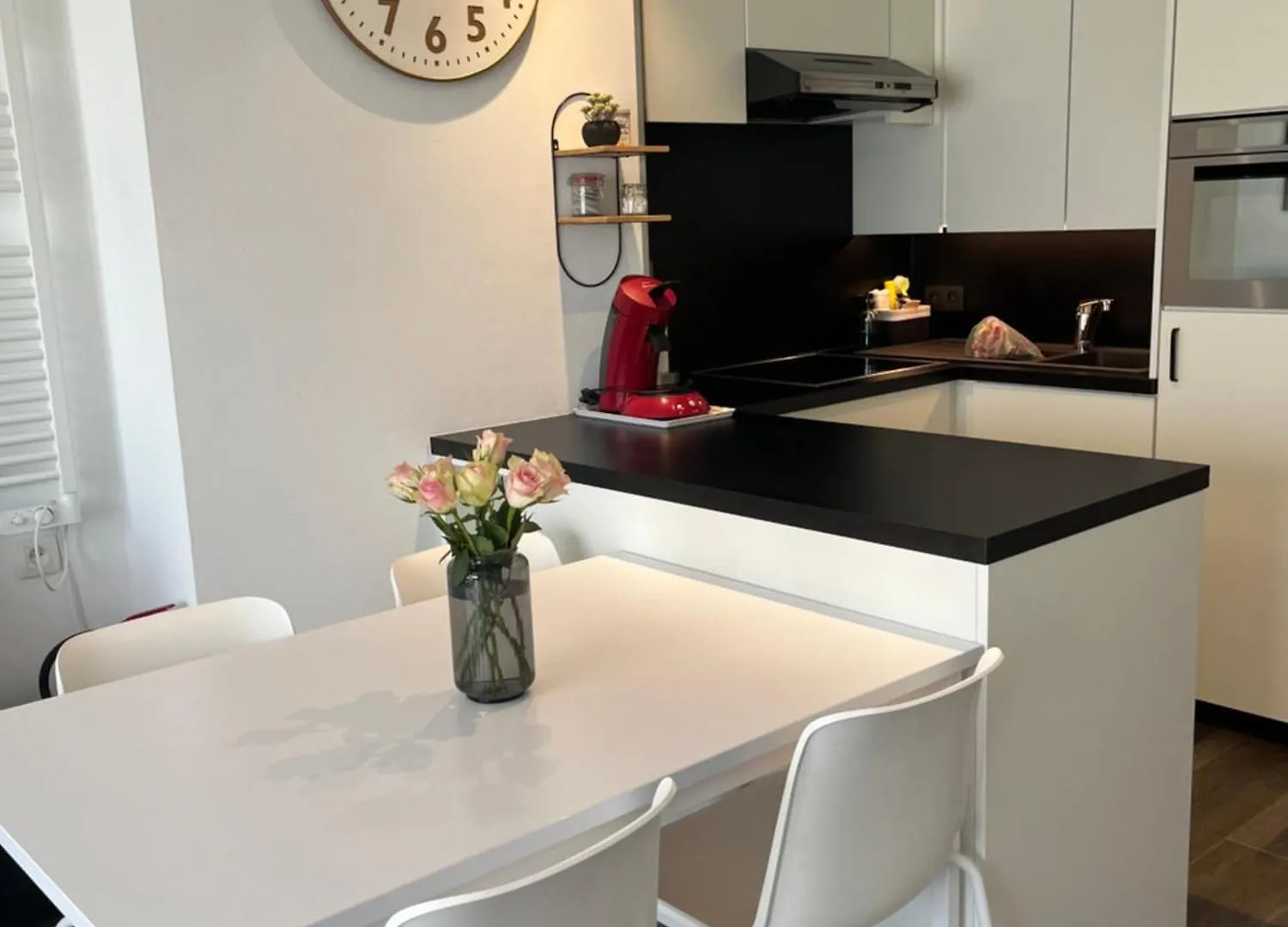 An'S Seaview Middelkerke Lägenhet