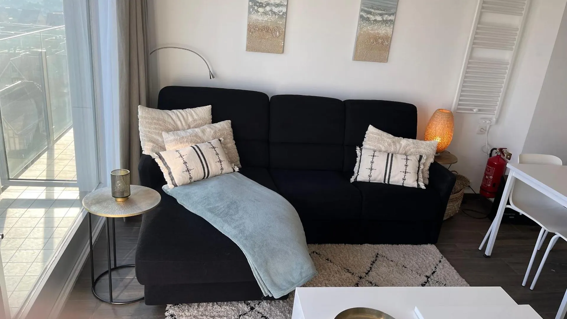An'S Seaview Middelkerke Apartment