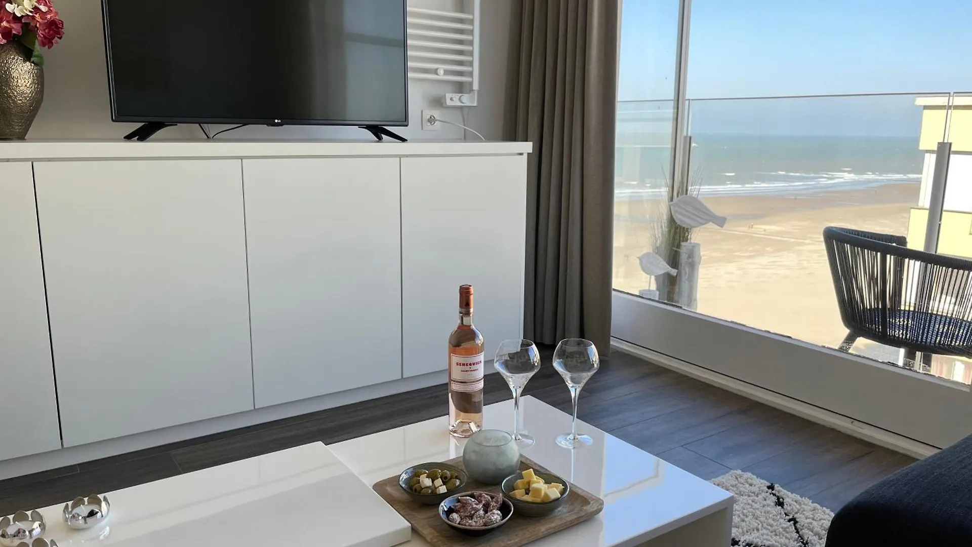 An'S Seaview Middelkerke Apartment Belgium