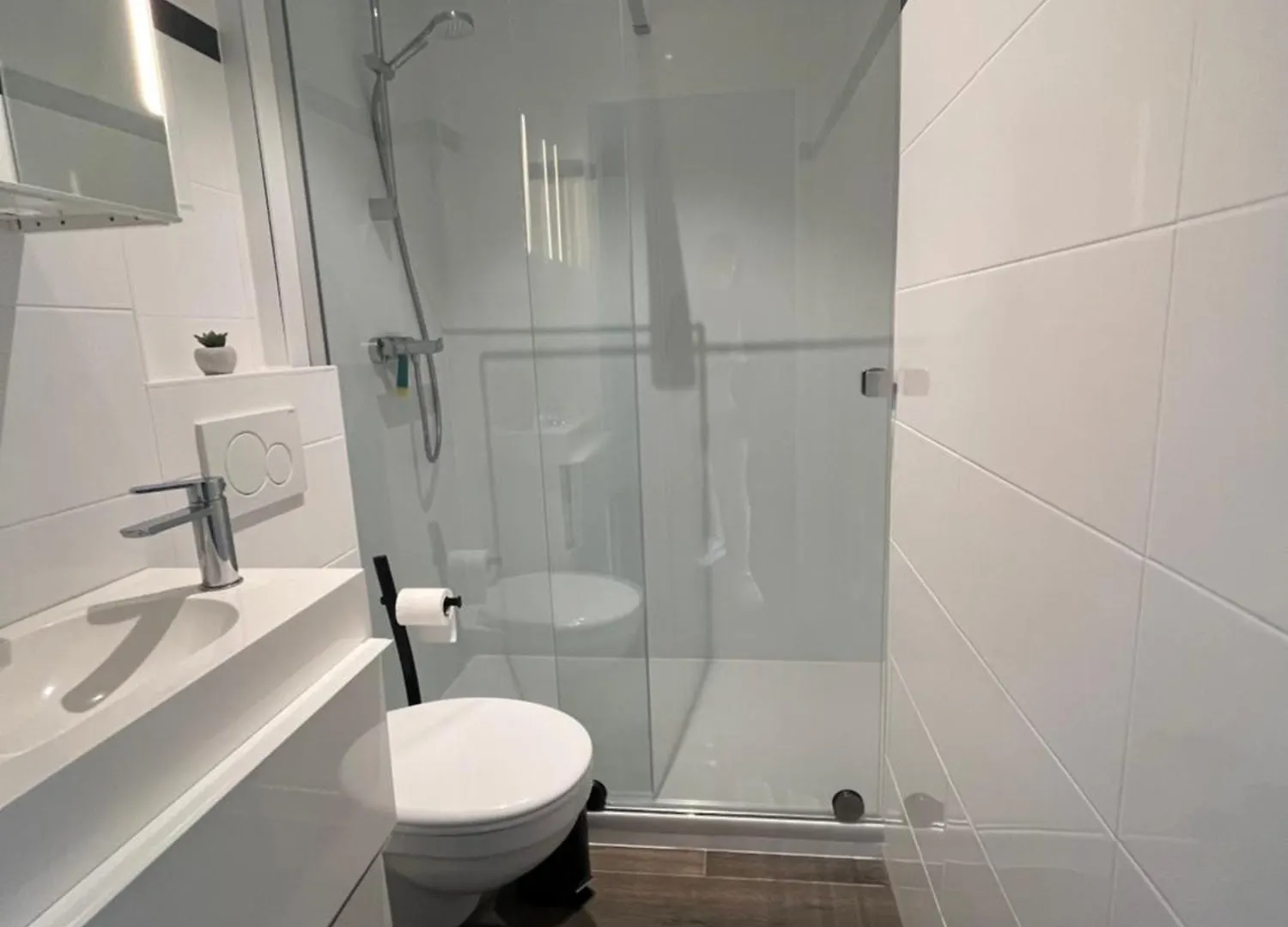 An'S Seaview Middelkerke Apartment