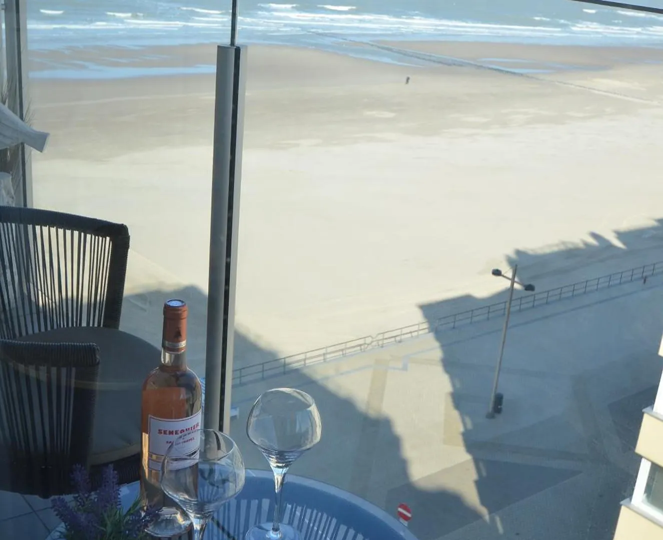 An'S Seaview Middelkerke Apartment